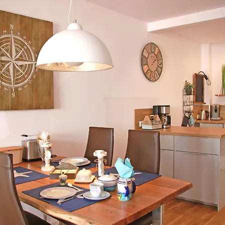 Appartement Ostseequartier No 2 Heiligenhafen