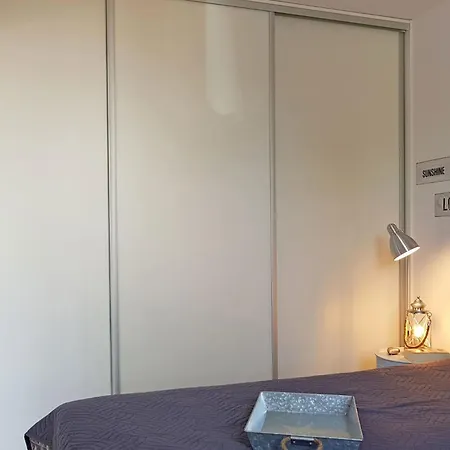 Appartement Ostseequartier No 2